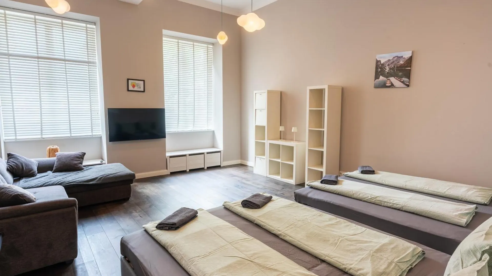 Premium Suites Vienna - City Paradise